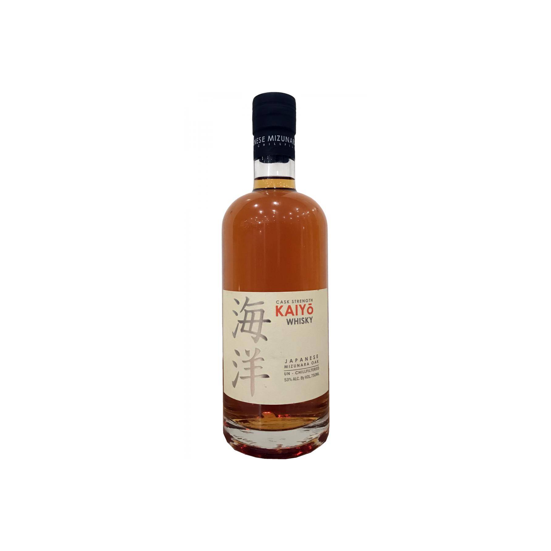 Kaiyo Blended Malt Whisky