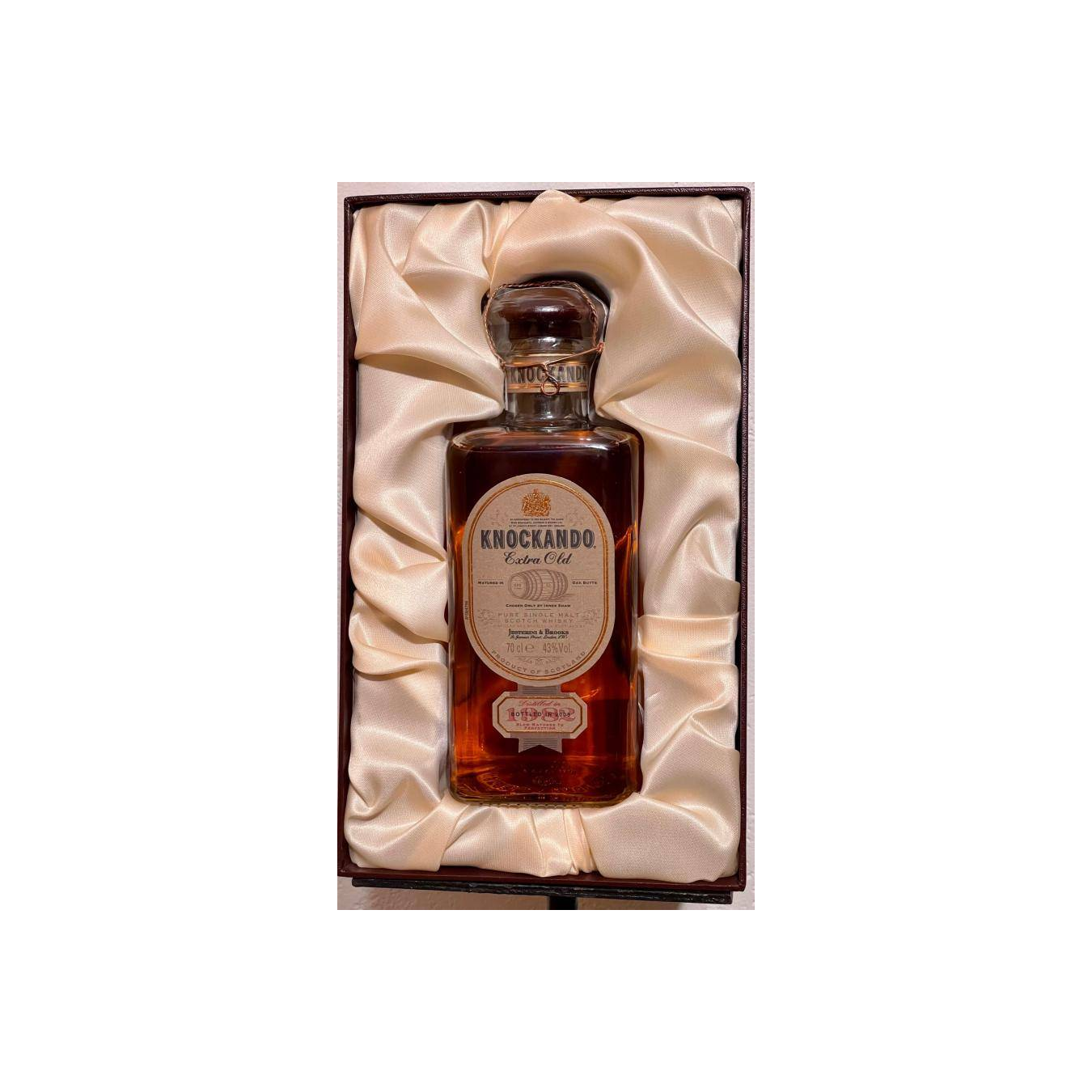 Knockando 1982 21 Years Single Malt Whisky 3