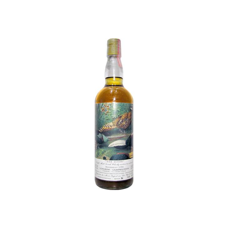 Springbank 1973 17 Years Single Malt Whisky