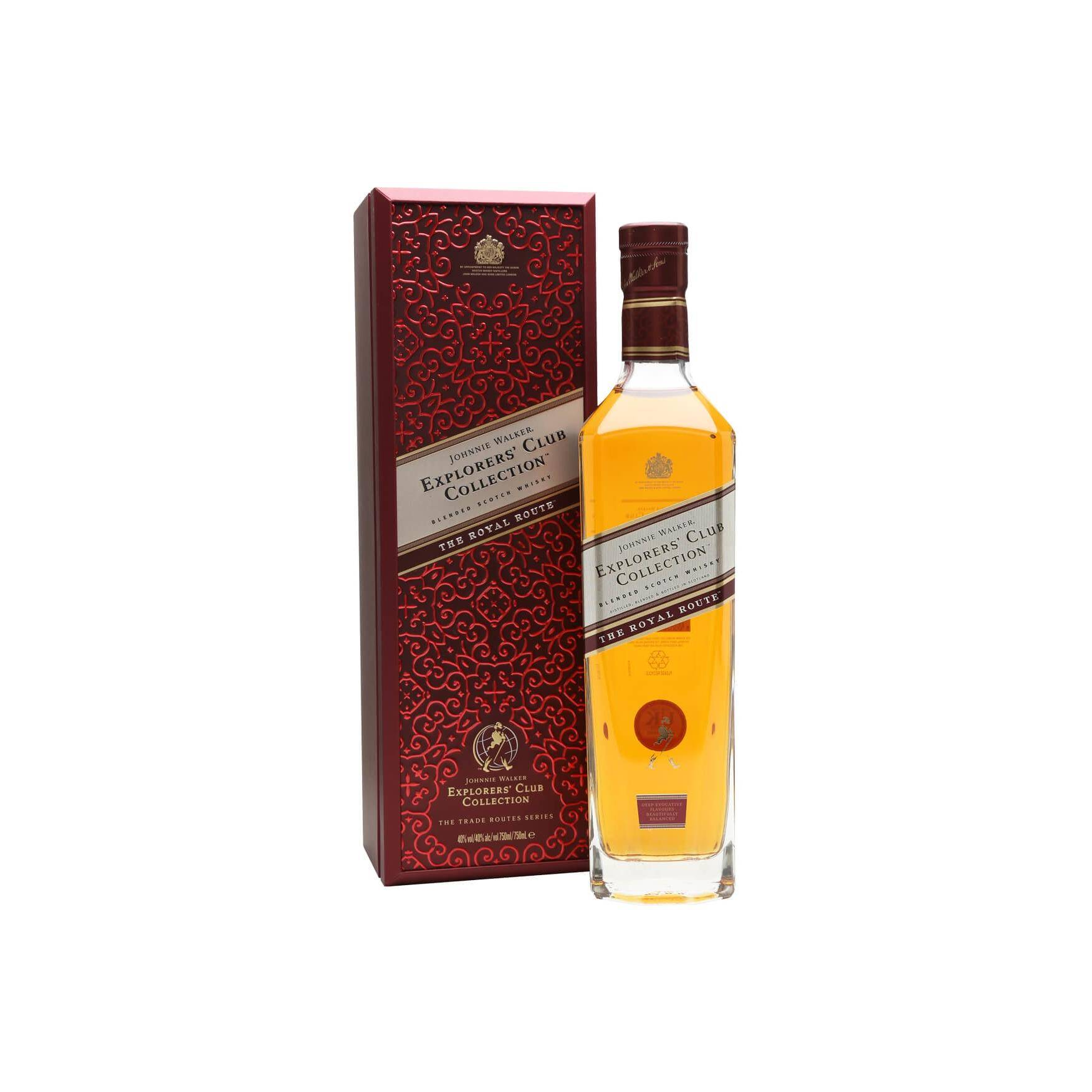 Johnnie Walker Blended Whisky