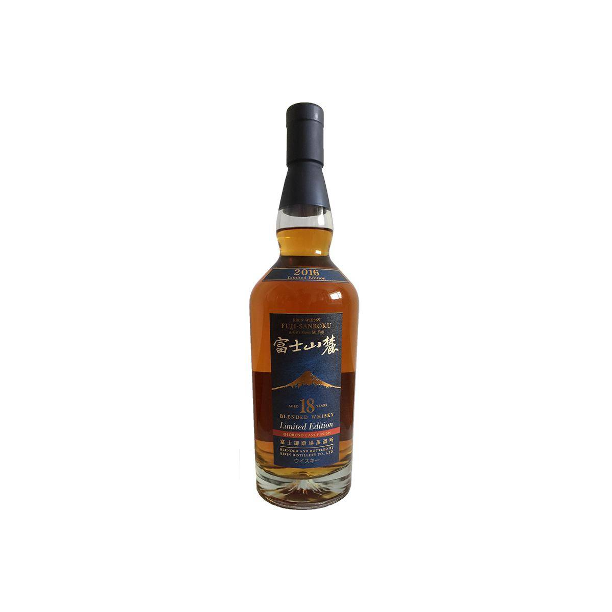 Fuji Gotemba 18 Years Blended Malt Whisky