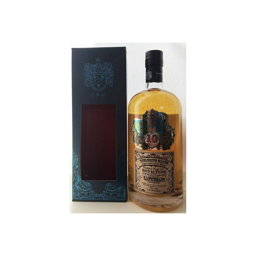 Laphroaig 2005 10 Years Single Malt Whisky