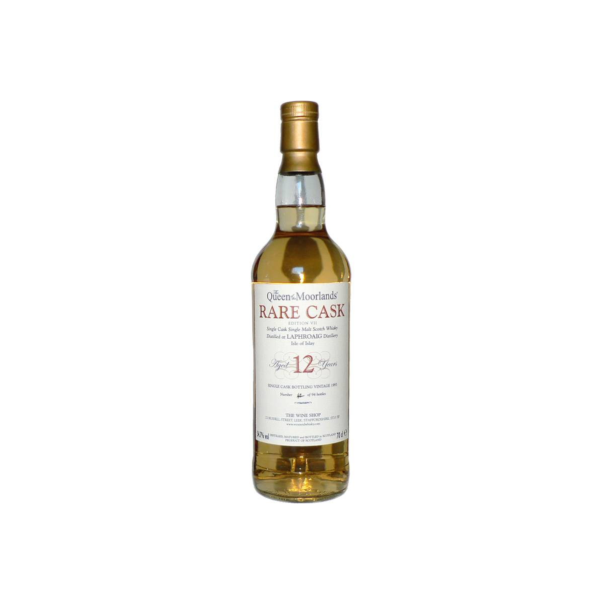 Laphroaig 1993 12 Years Single Malt Whisky