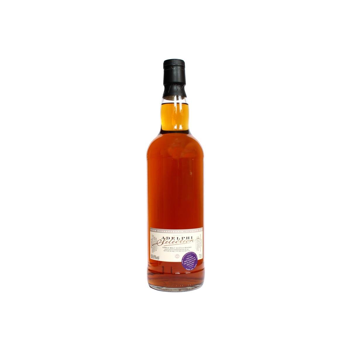 Bunnahabhain Limited Edition 1997 11 Years Single Malt Whisky