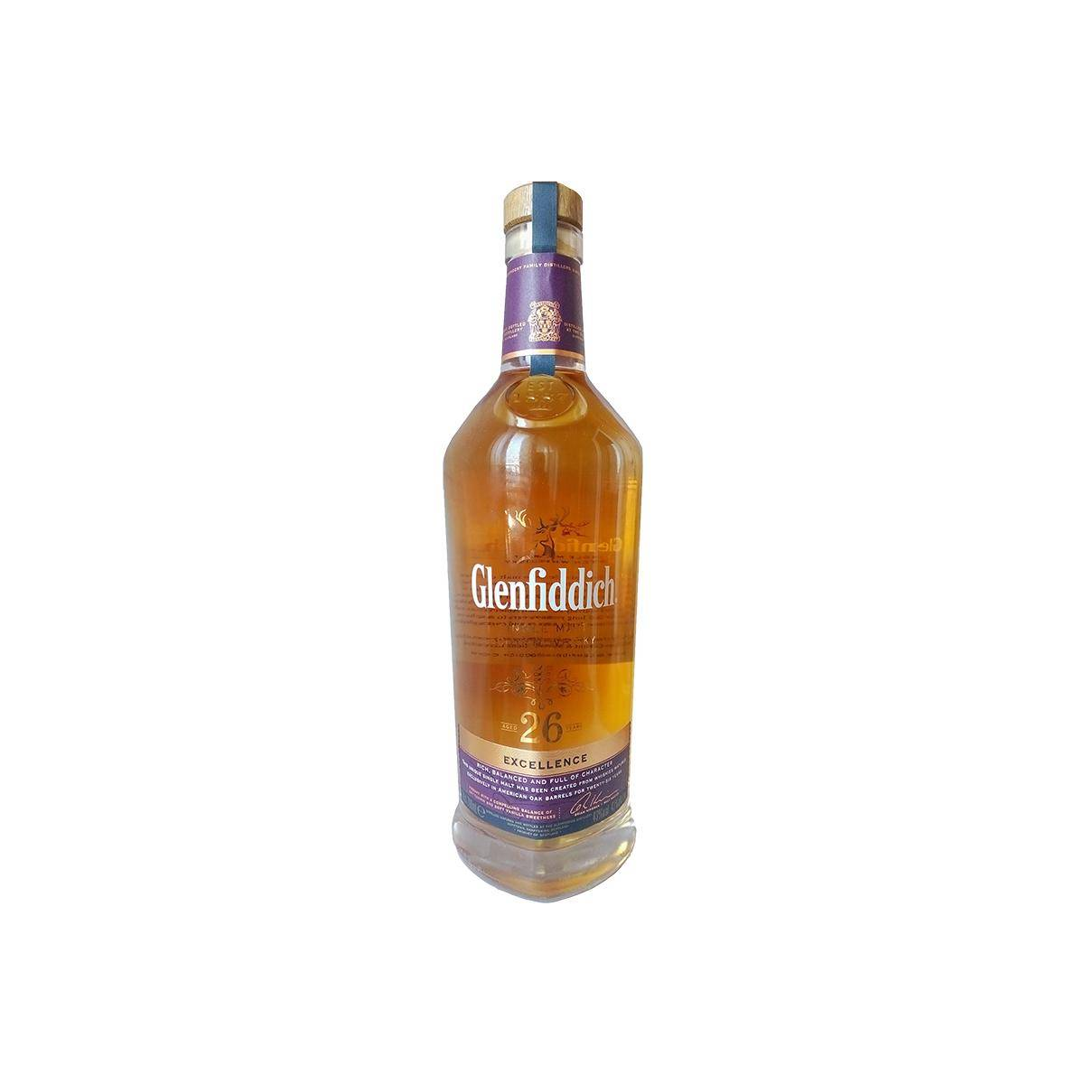 Glenfiddich 26 Years Single Malt Whisky