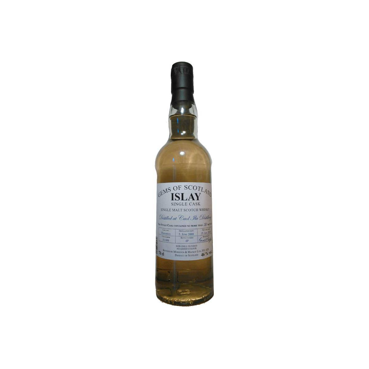 Caol Ila 2008 7 Years Single Malt Whisky