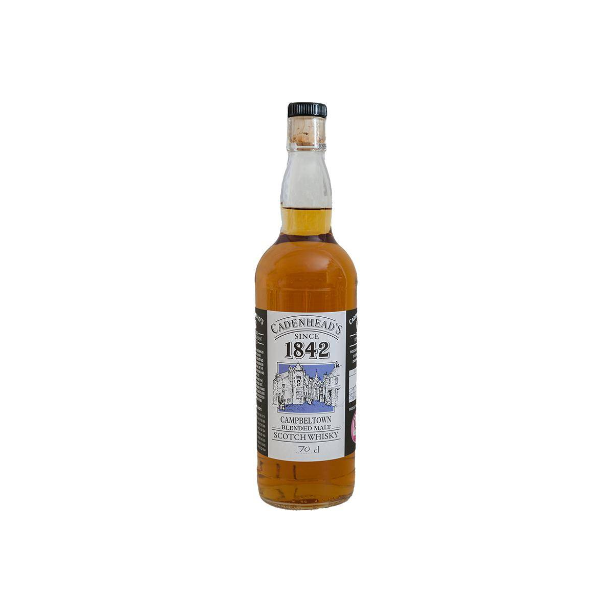 Cadenhead Blended Malt Whisky