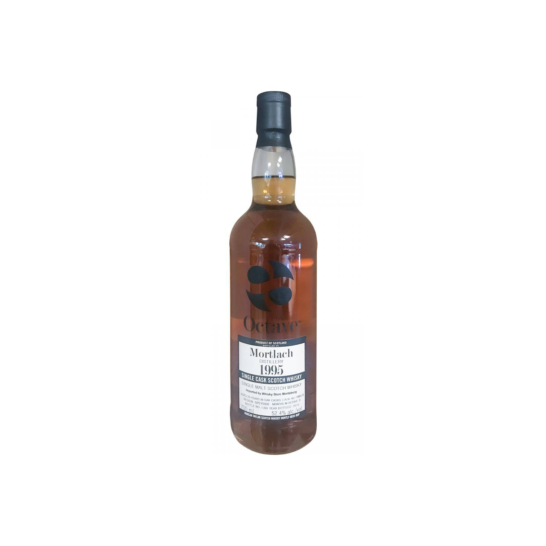 Mortlach The Octave 1995 20 Years Single Malt Whisky