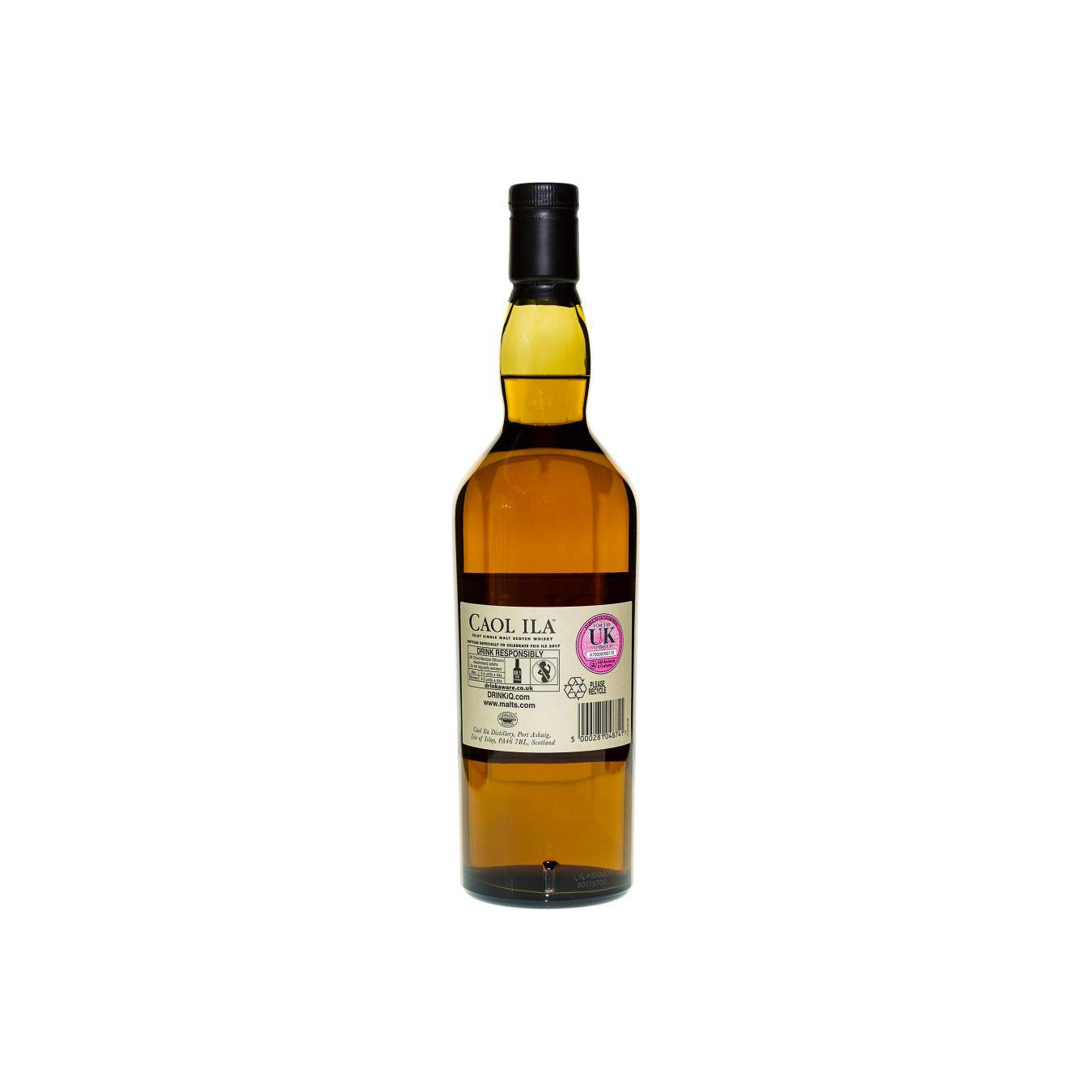 Caol Ila 12 Years Single Malt Whisky 2