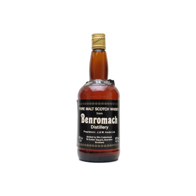 Benromach 1965 14 Years Single Malt Whisky