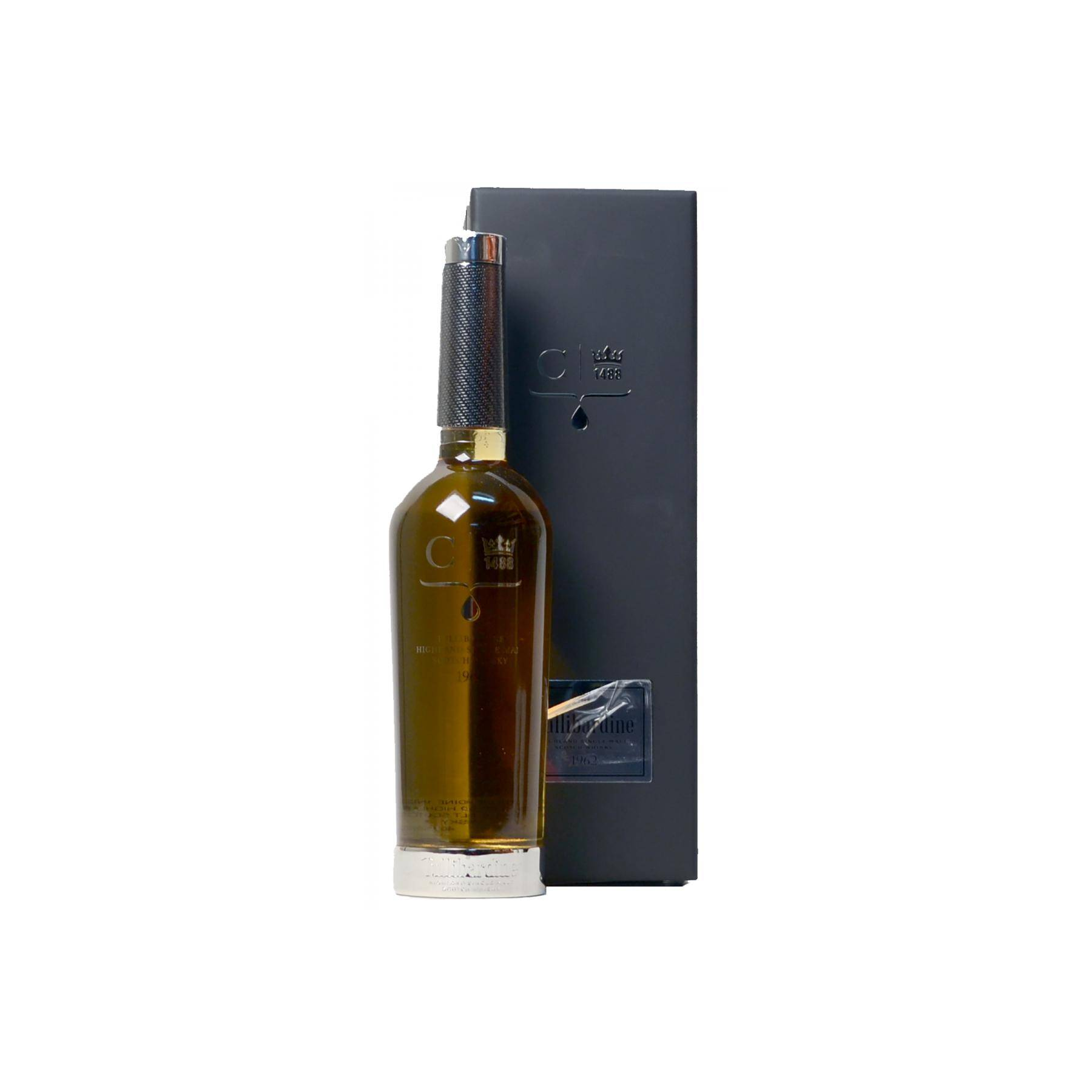 Tullibardine 1962 52 Years Single Malt Whisky 2