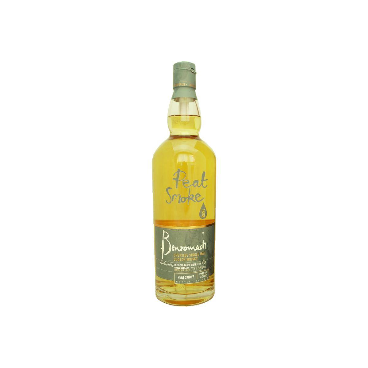 Benromach 2006 9 Years Single Malt Whisky