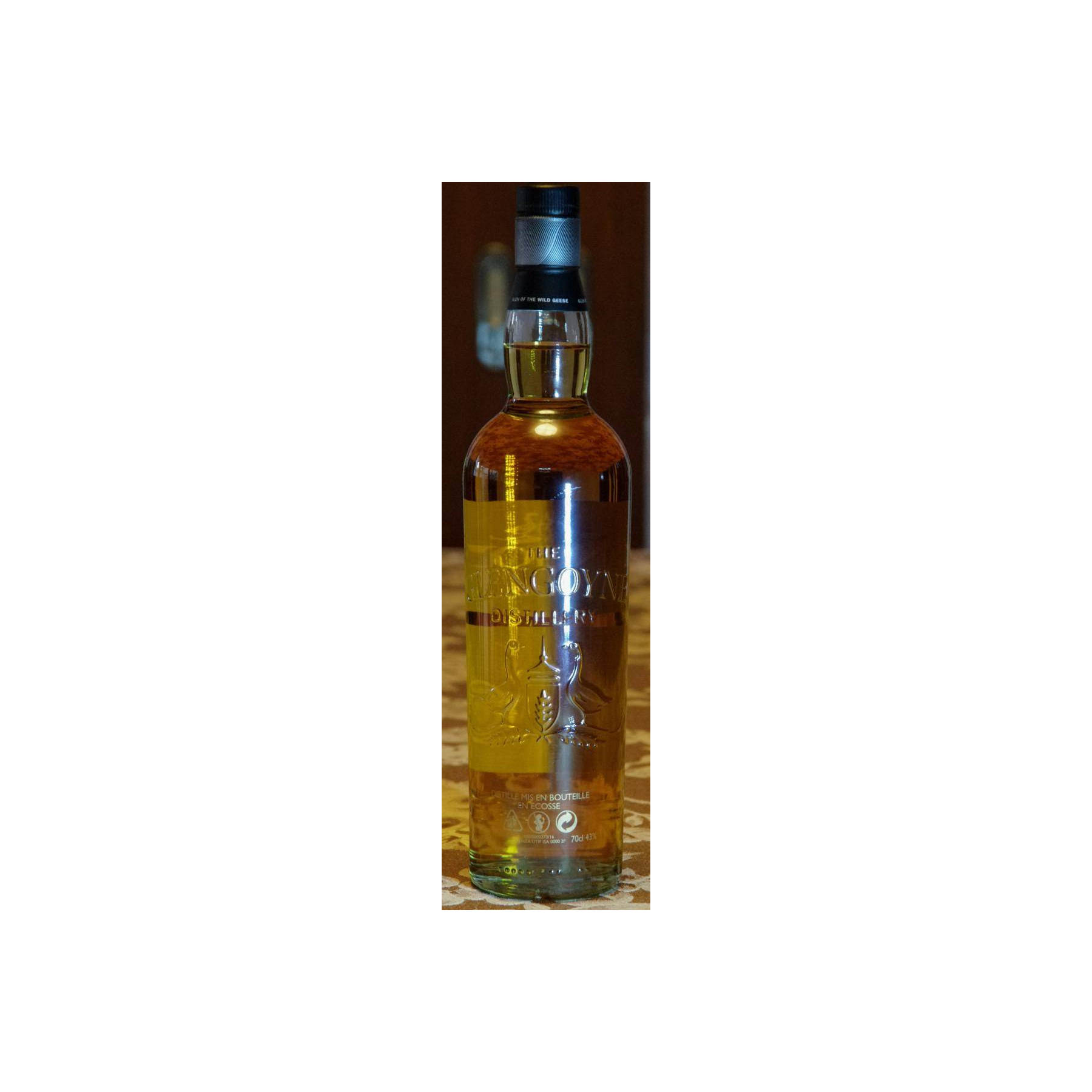 Glengoyne 12 Years Single Malt Whisky 2