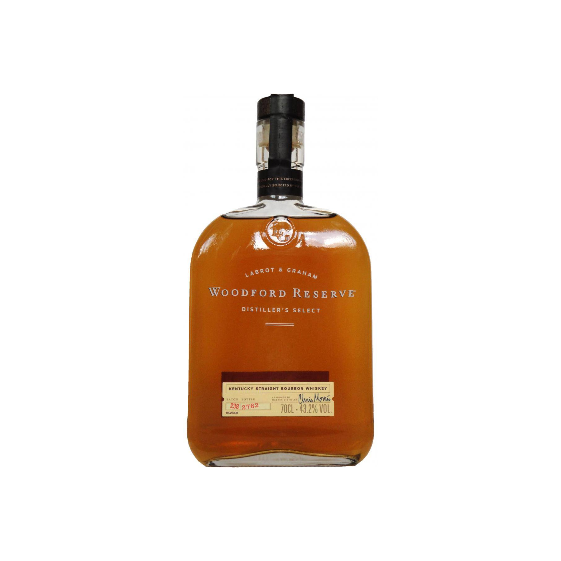 Woodford Reserve Bourbon Whisky