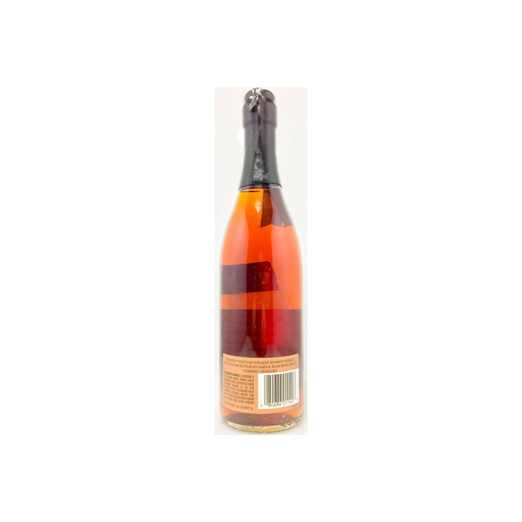 Booker's 6 Years Bourbon Whisky 3
