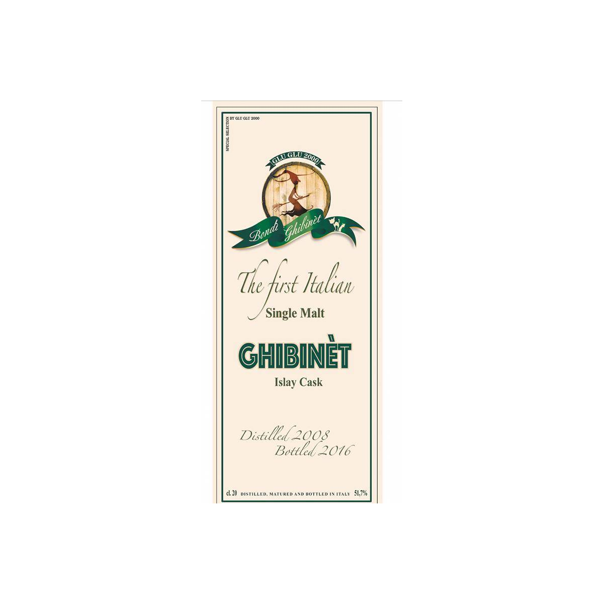 Ghibinèt 2008