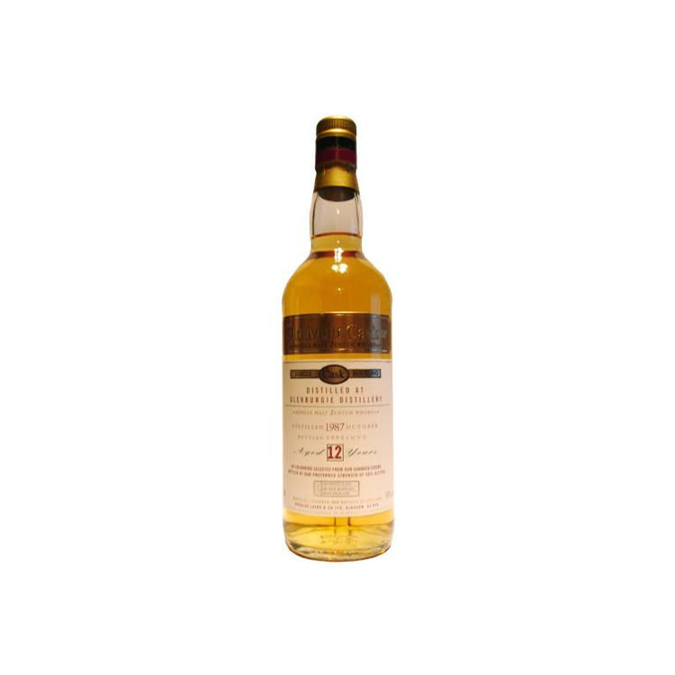 Glenburgie Old Malt Cask 1987 12 Years Single Malt Whisky