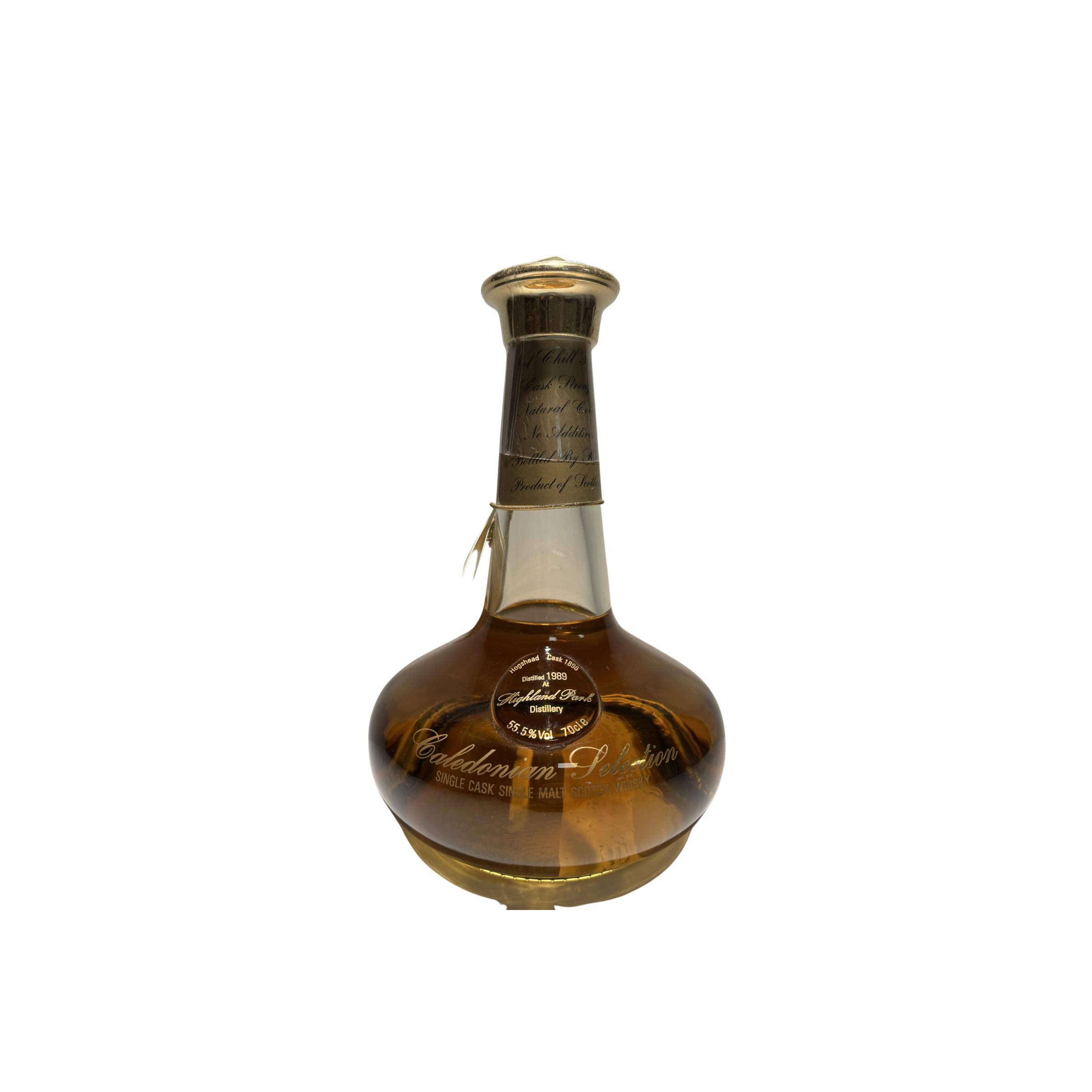 Highland Park 1989 12 Years Single Malt Whisky