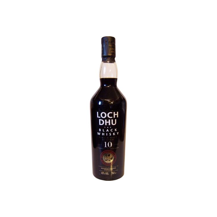 Mannochmore 10 Years Single Malt Whisky
