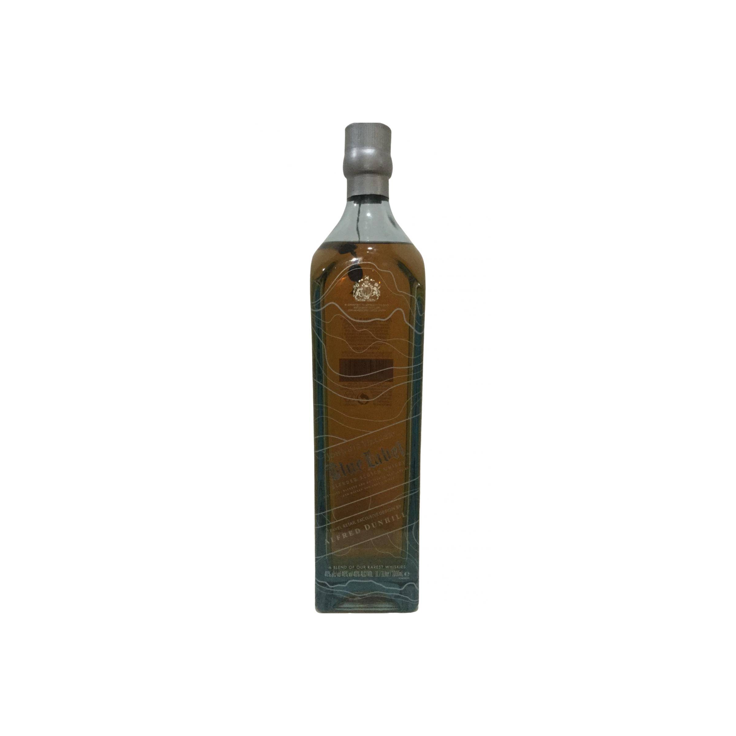 Johnnie Walker Blended Whisky 3