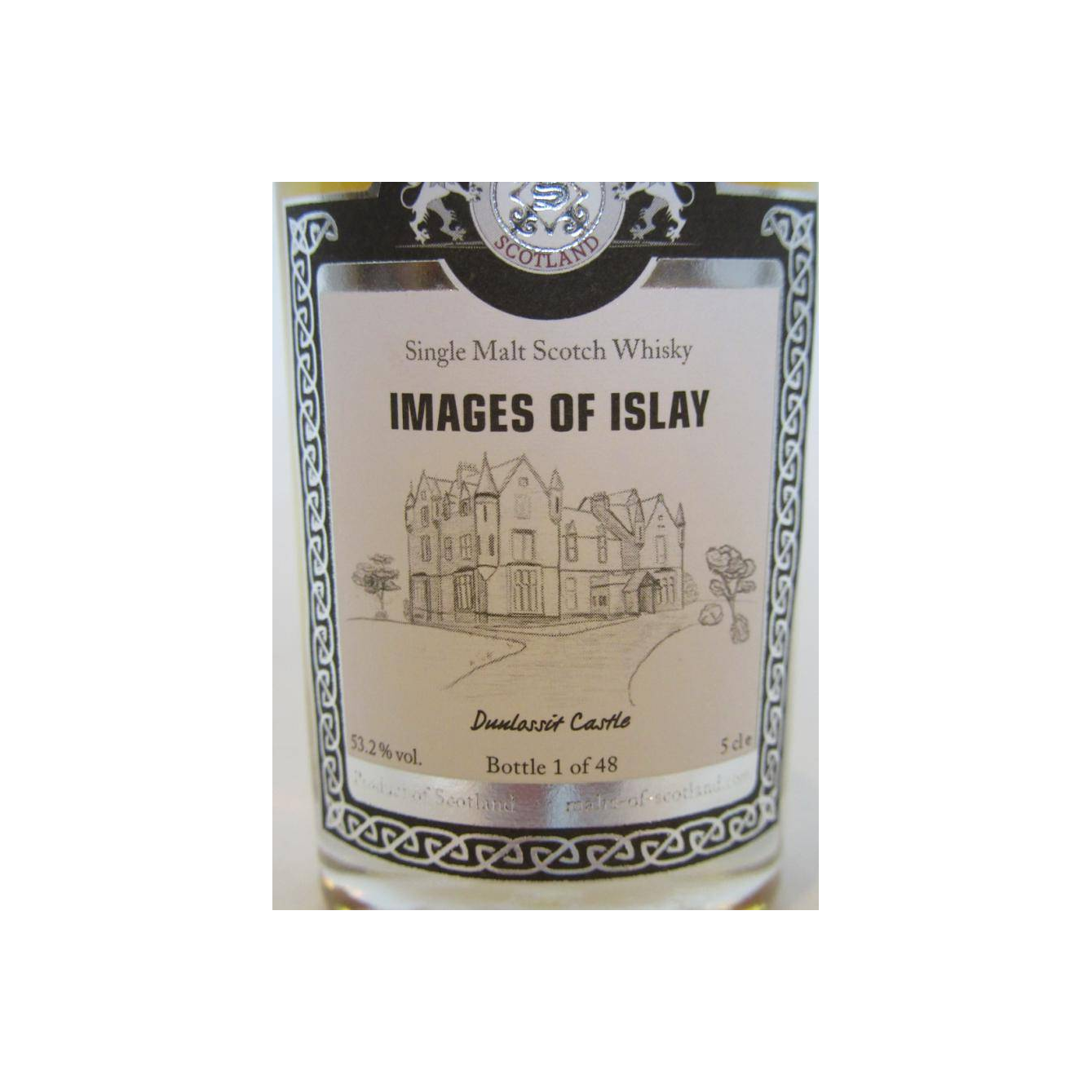 Images of Islay Dunlossit Castle MoS 2