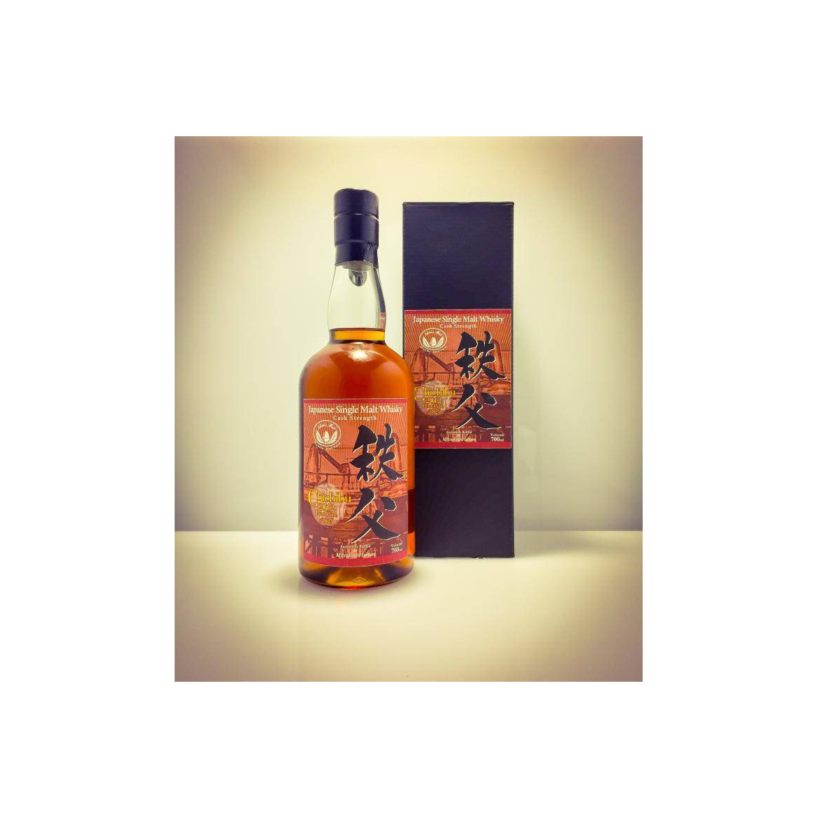 Chichibu 2012 Single Malt Whisky 3