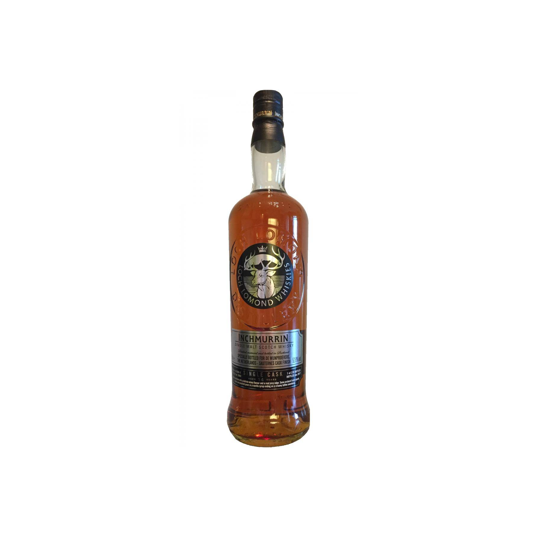 Loch Lomond 2003 14 Years Single Malt Whisky