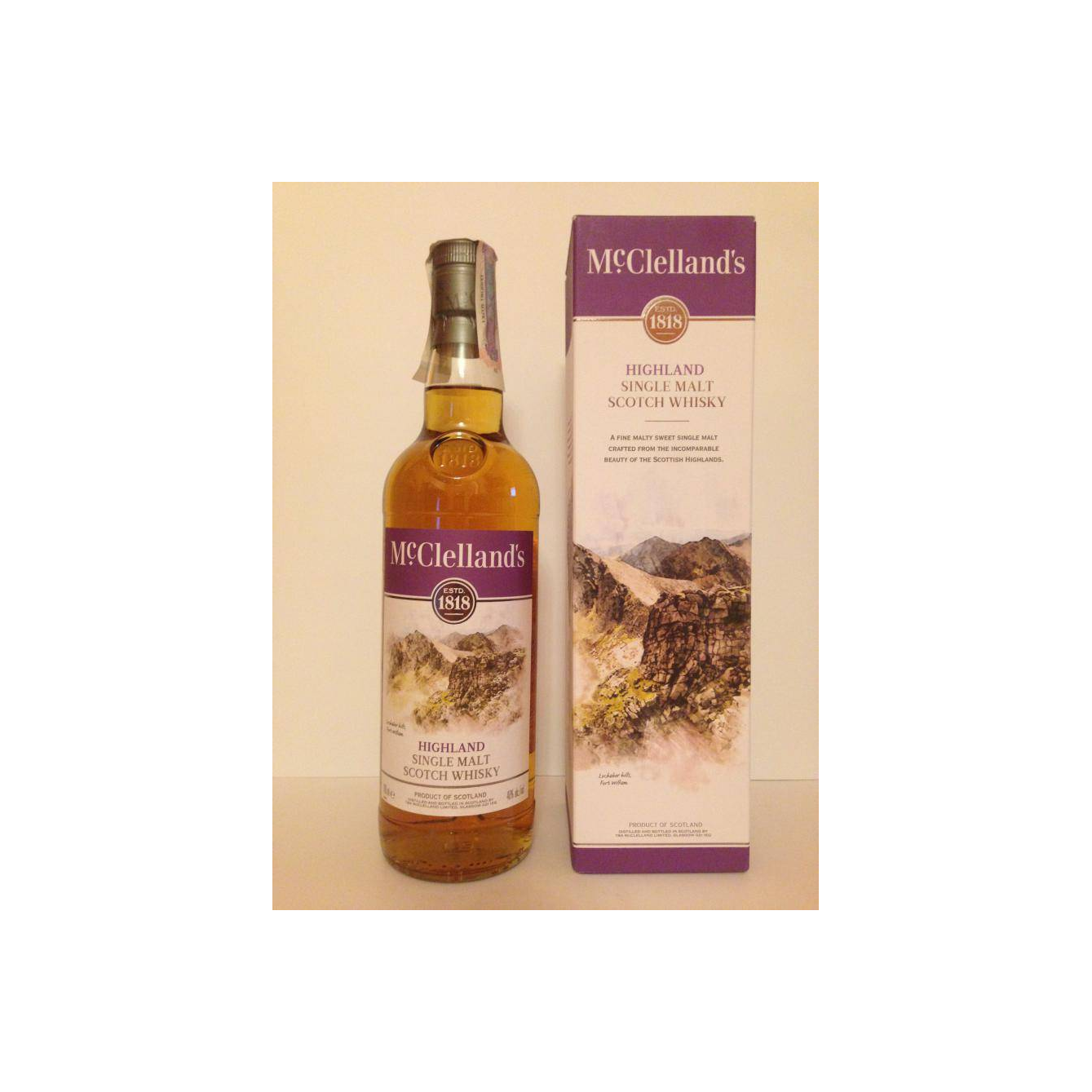 McClelland's Highland 2