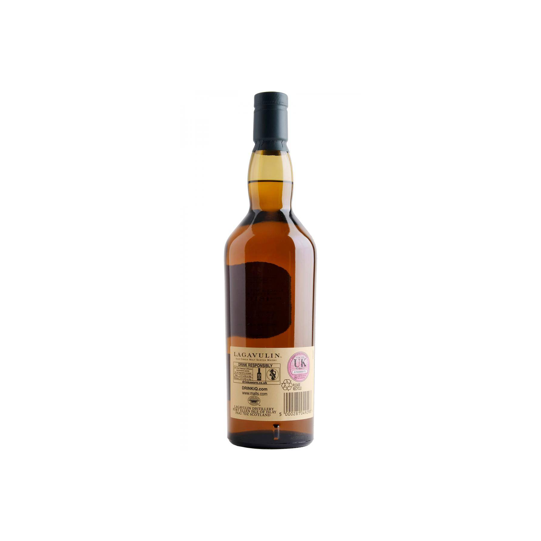 Lagavulin Single Malt Whisky 2