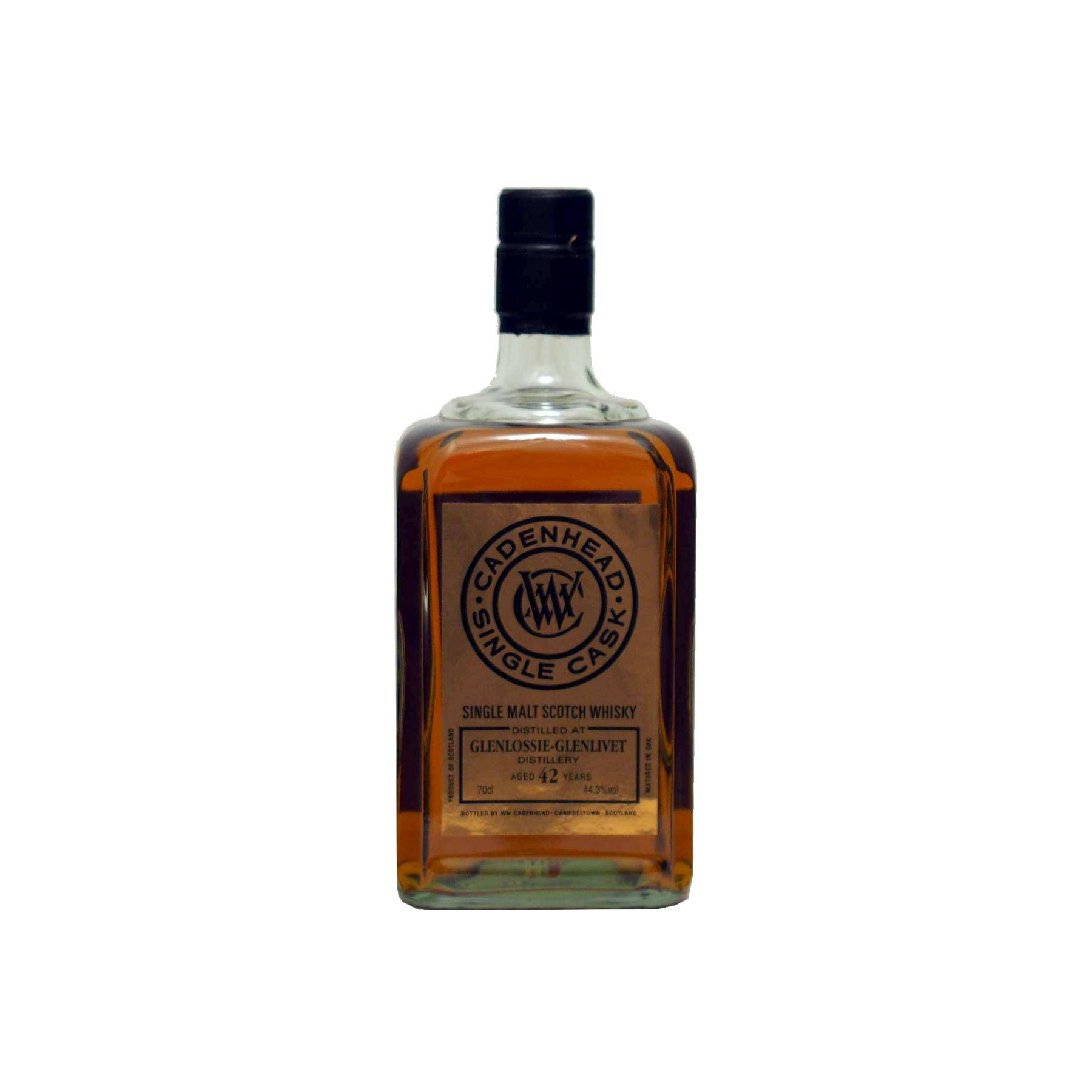 Glenlossie Single Cask 1975 42 Years Single Malt Whisky
