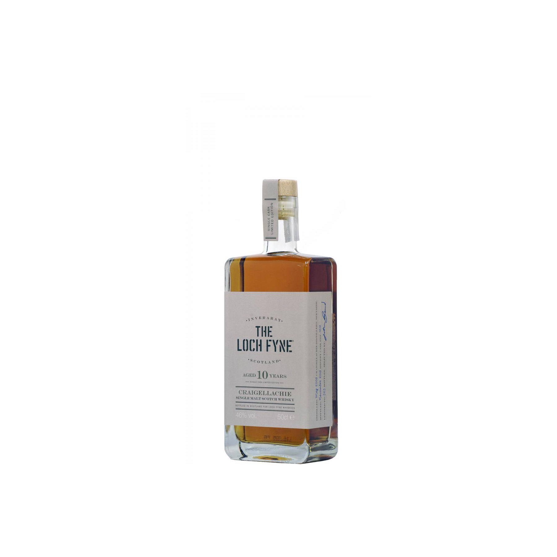 Craigellachie 2006 10 Years Single Malt Whisky 2