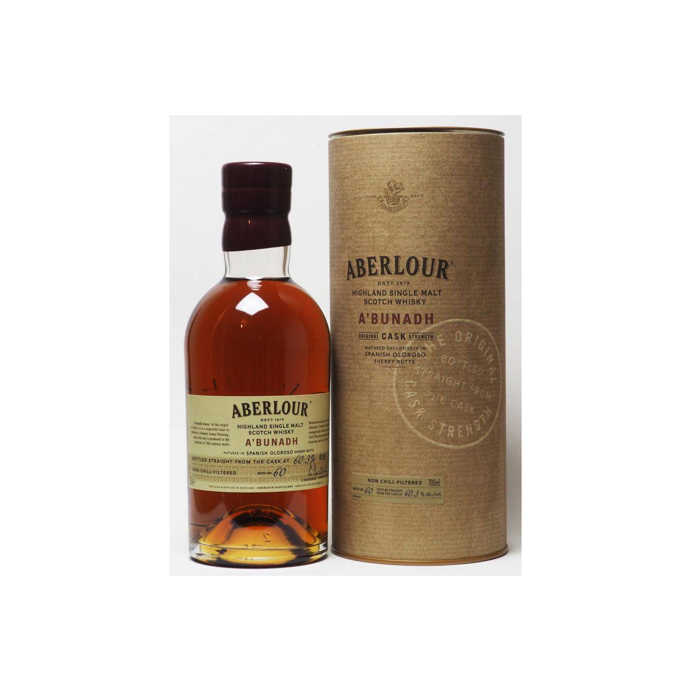 Aberlour Single Malt Whisky 3