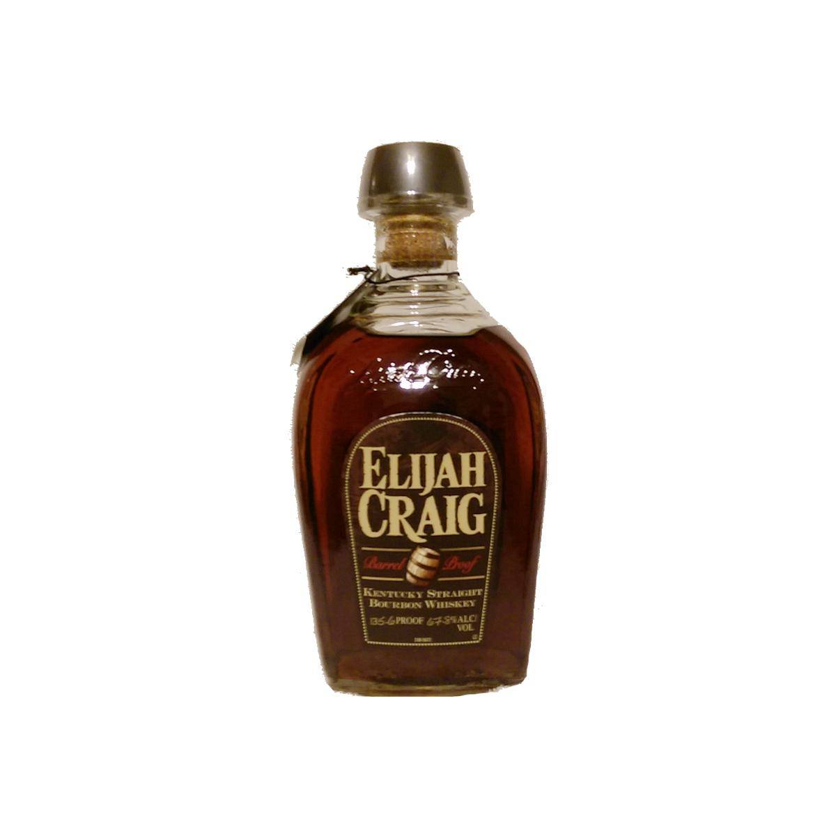 Elijah Craig 12 Years Bourbon Whisky