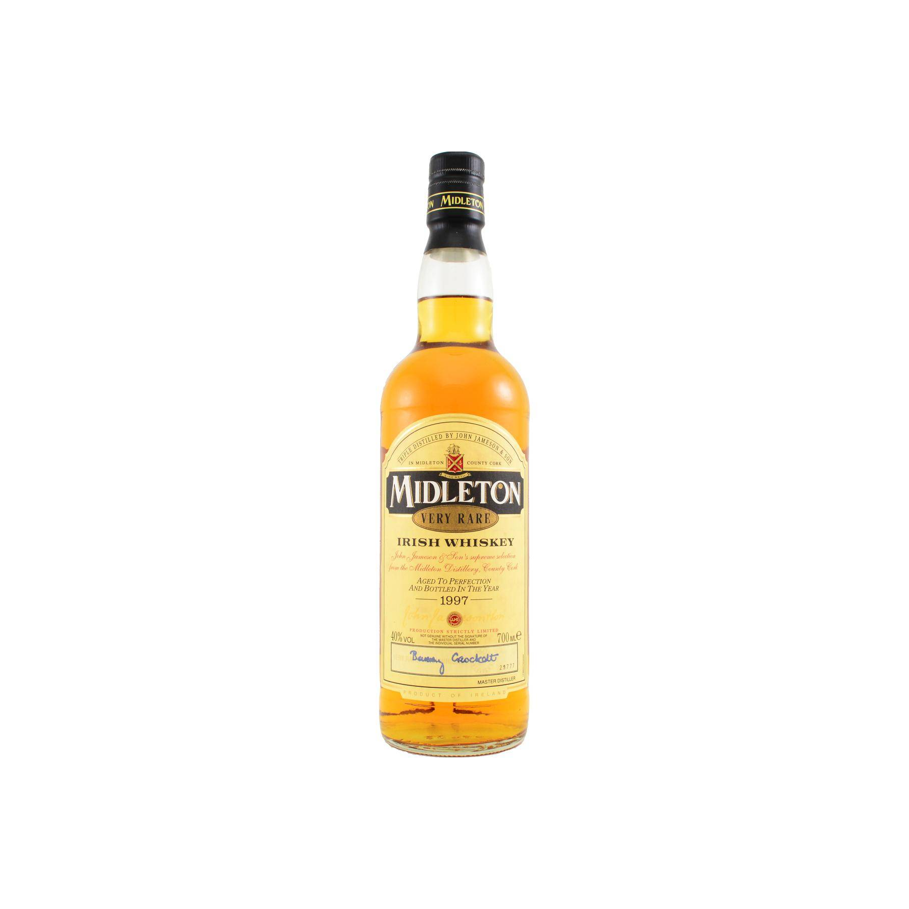 Midleton Blended Whisky