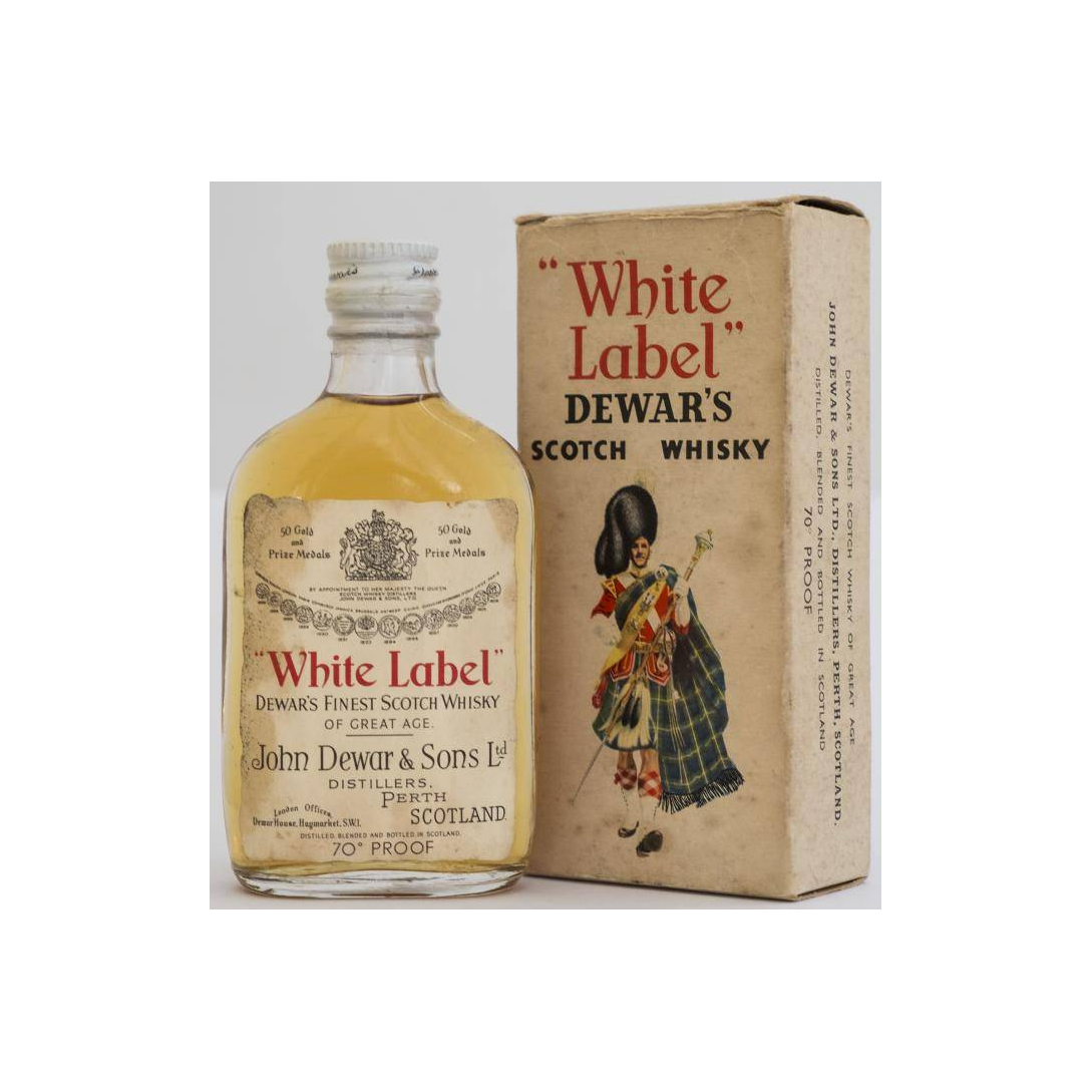 Dewar's White Label 3