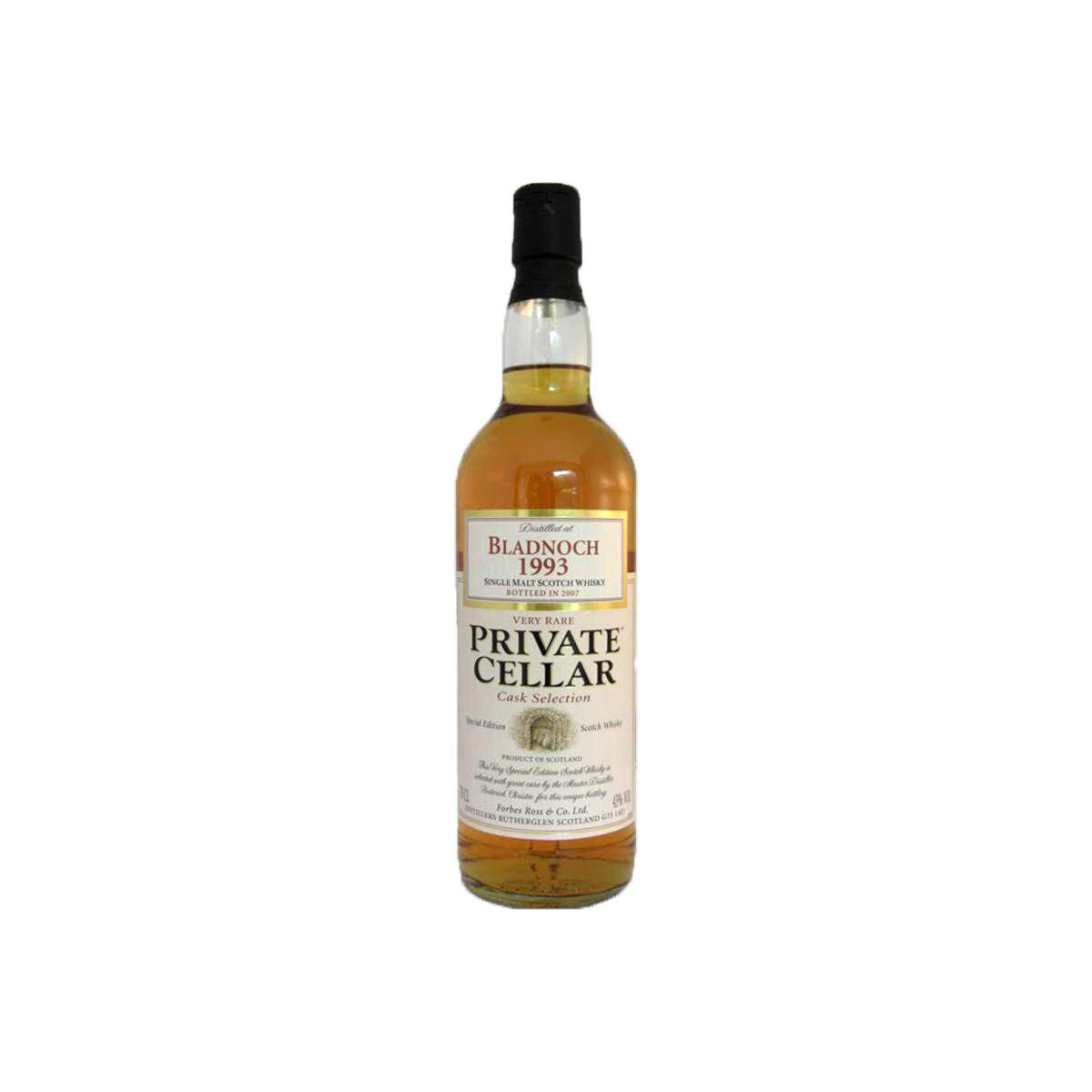 Bladnoch 1993 14 Years Single Malt Whisky