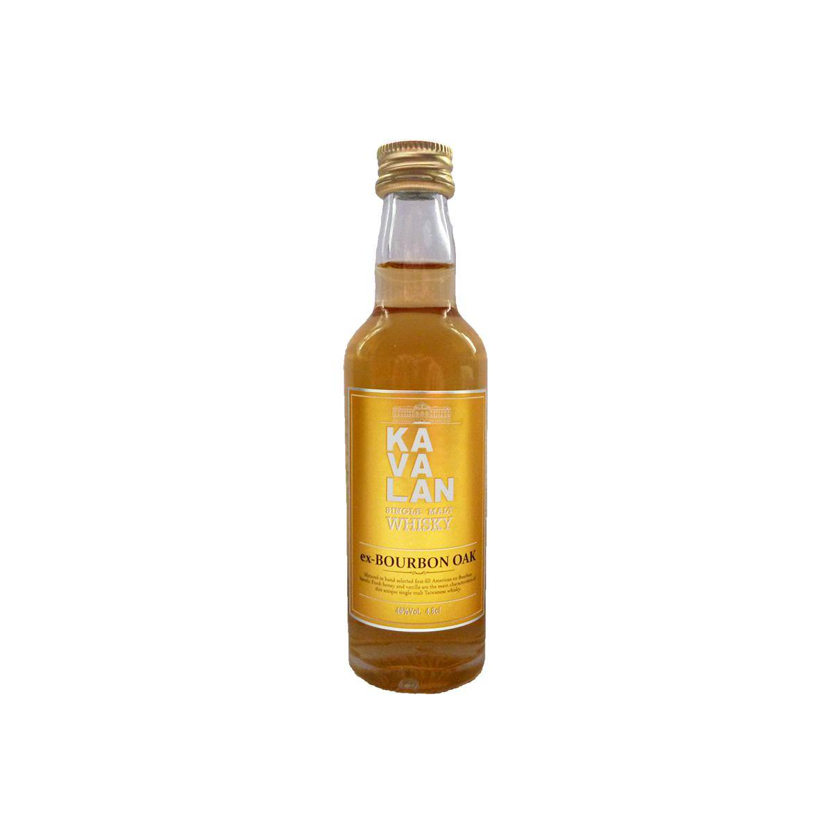 Kavalan Single Malt Whisky 2