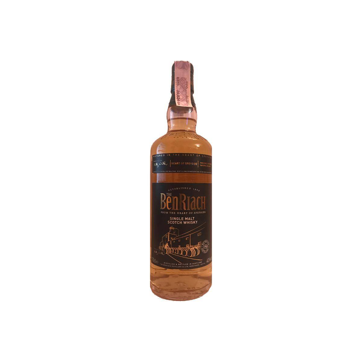 BenRiach Single Malt Whisky