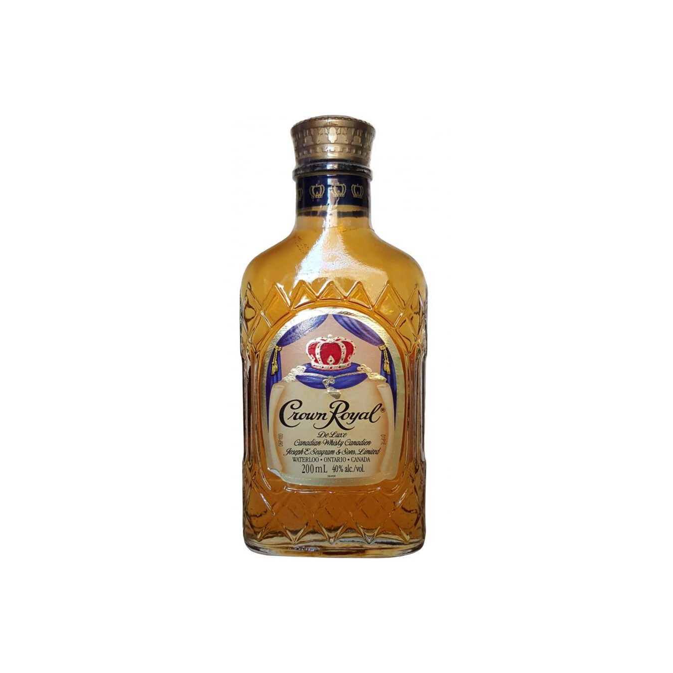 Crown Royal Blended Whisky 2