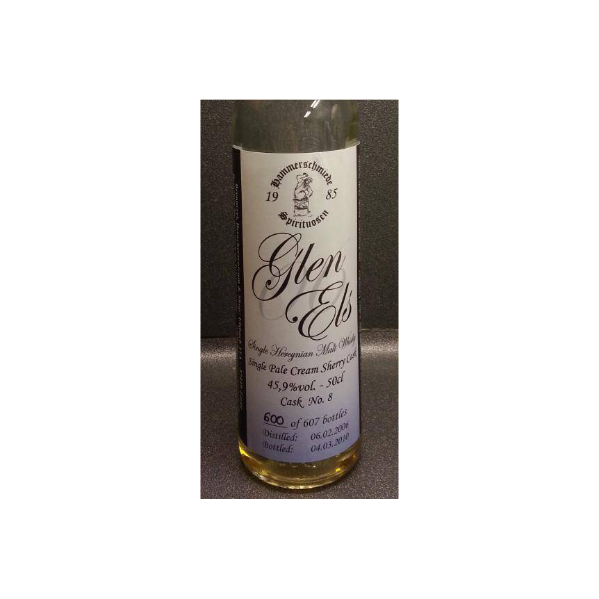 Glen Els 2006 Sherry