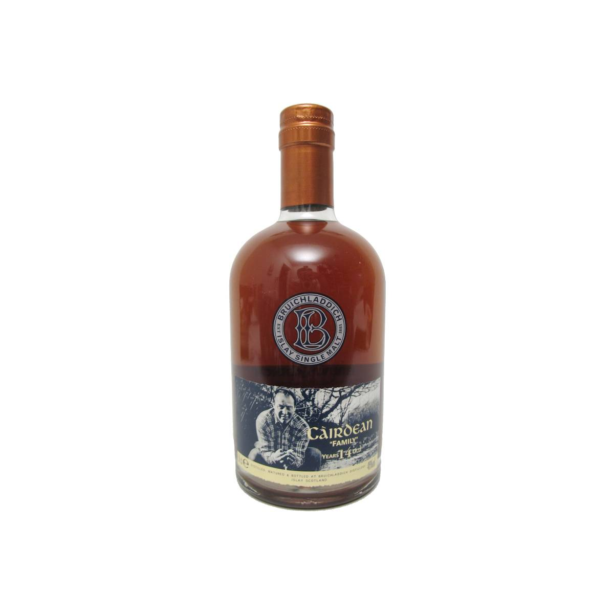 Bruichladdich 1989 14 Years Single Malt Whisky 2