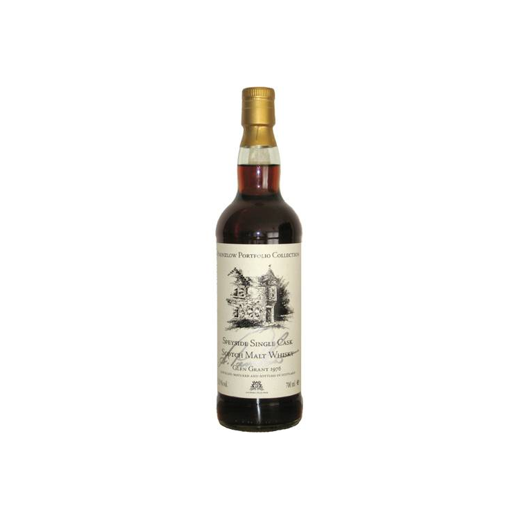 Glen Grant 1976 32 Years Single Malt Whisky