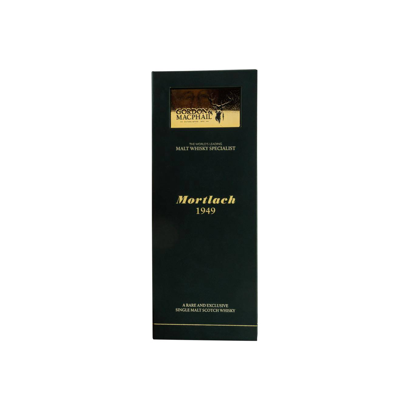 Mortlach 1949 52 Years Single Malt Whisky 3