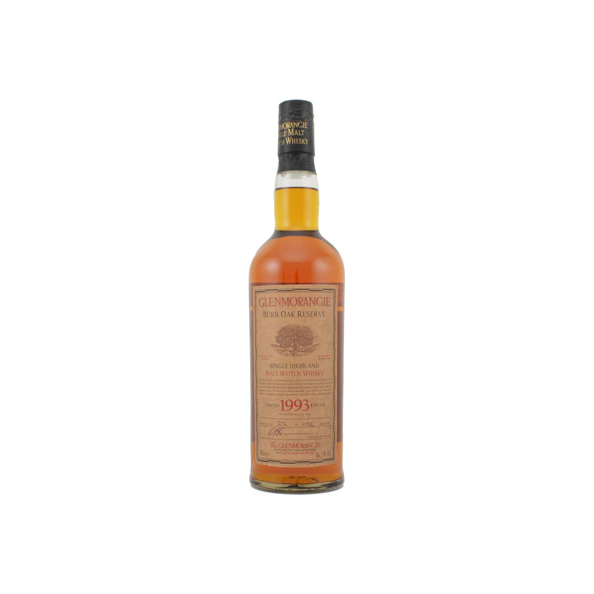 Glenmorangie 1993 10 Years Single Malt Whisky