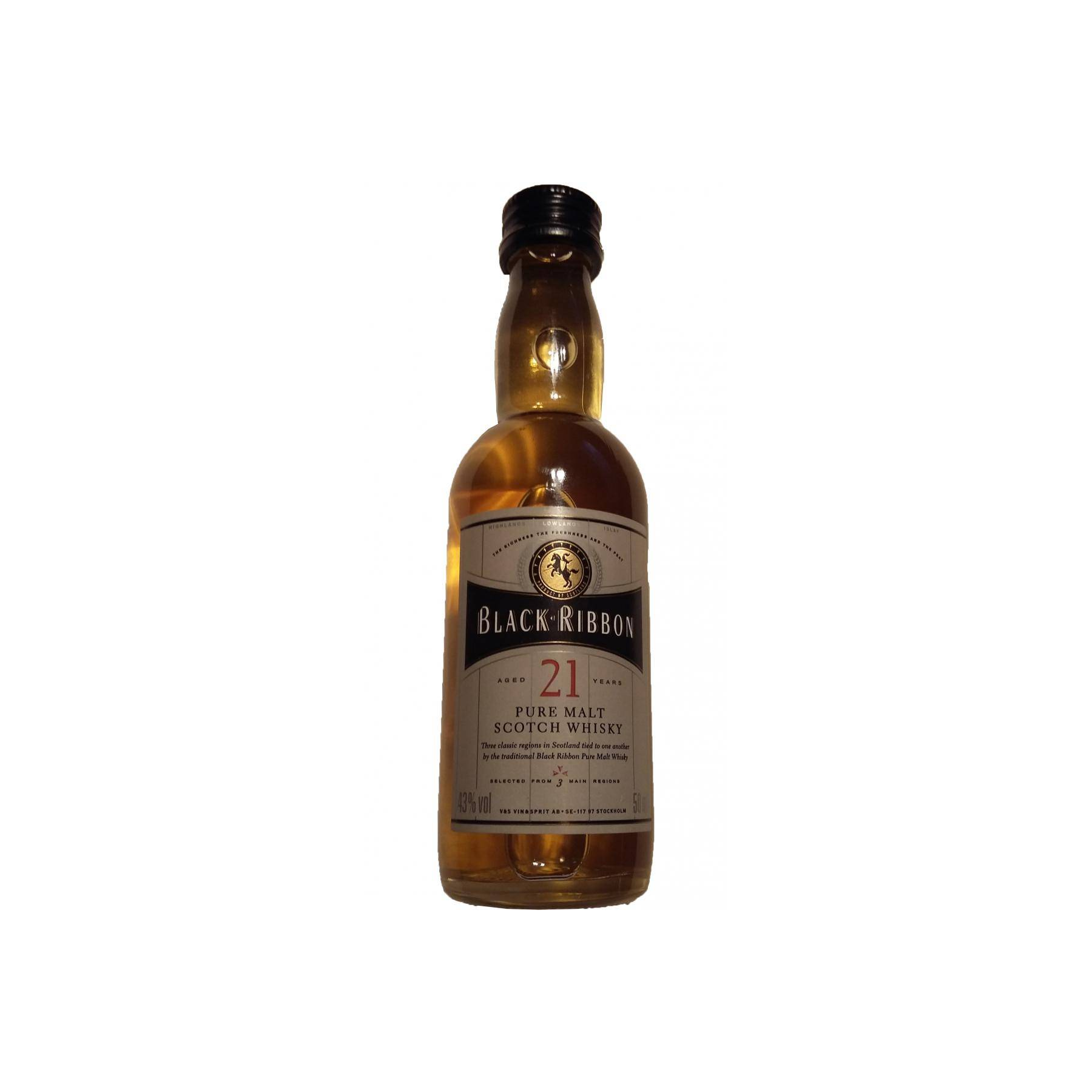 Black Ribbon 21-year-old V&S 2
