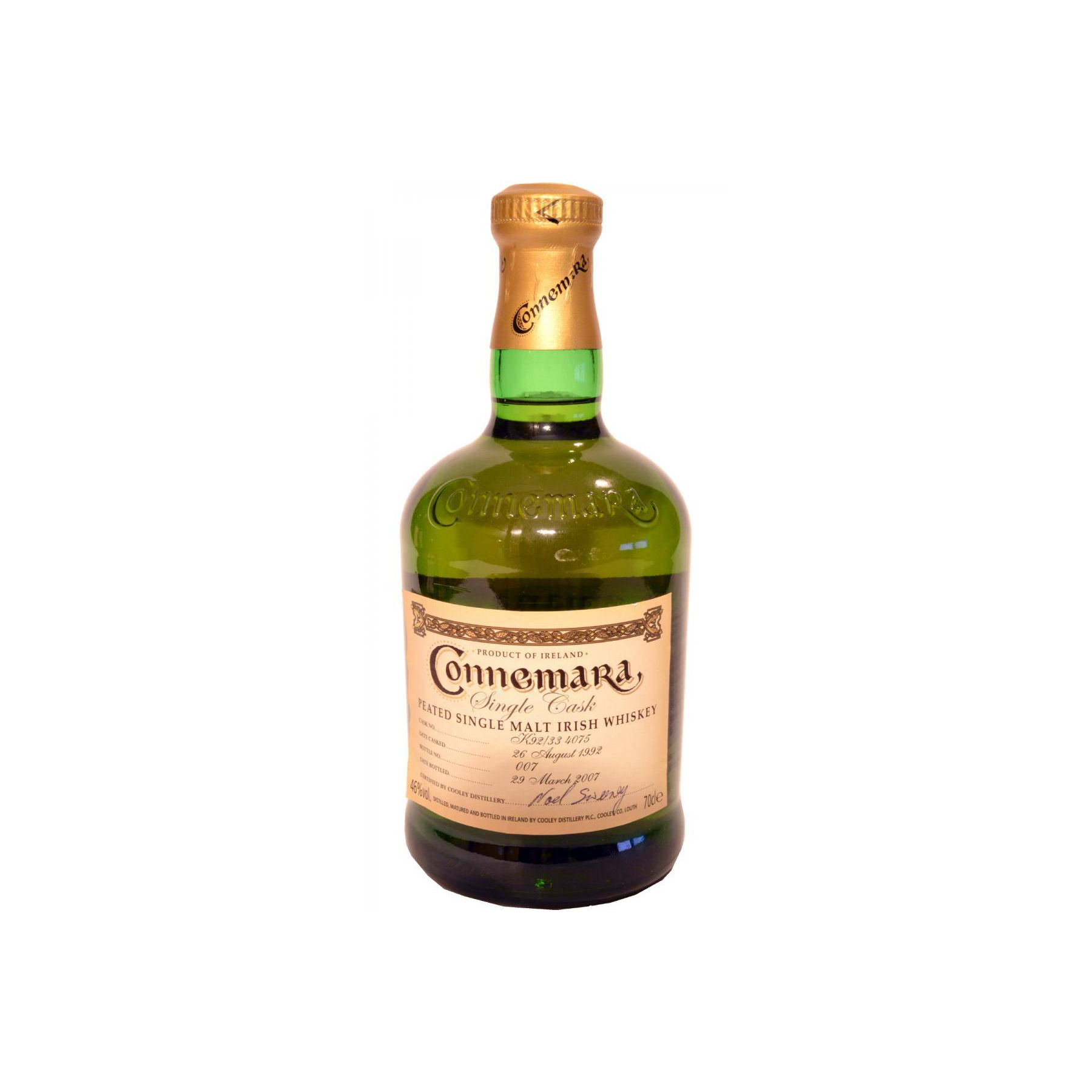 The Scotch Malt Whisky Society Single Cask 1992 14 Years Single Malt Whisky