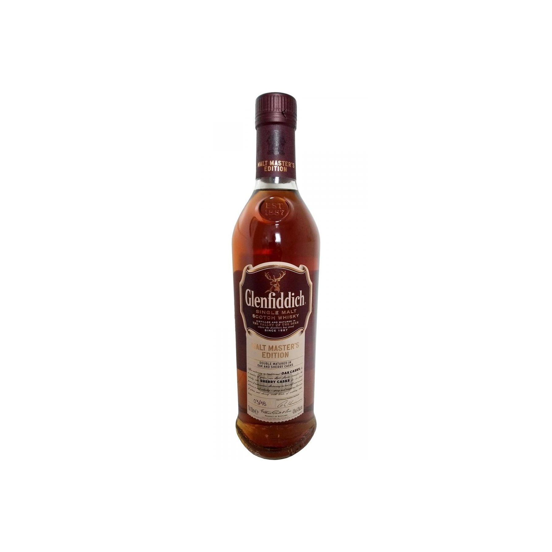 Glenfiddich Single Malt Whisky