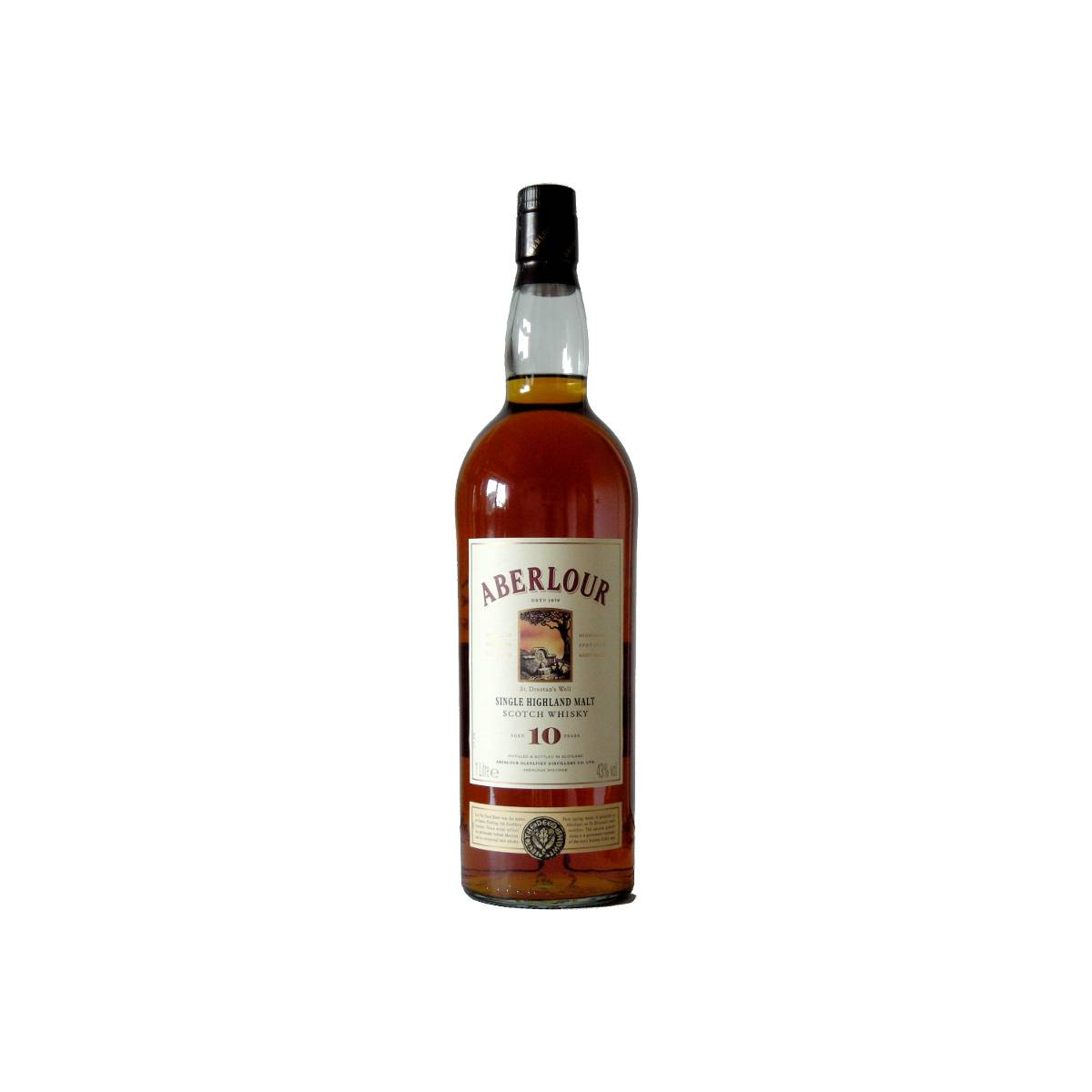 Aberlour 10 Years Single Malt Whisky