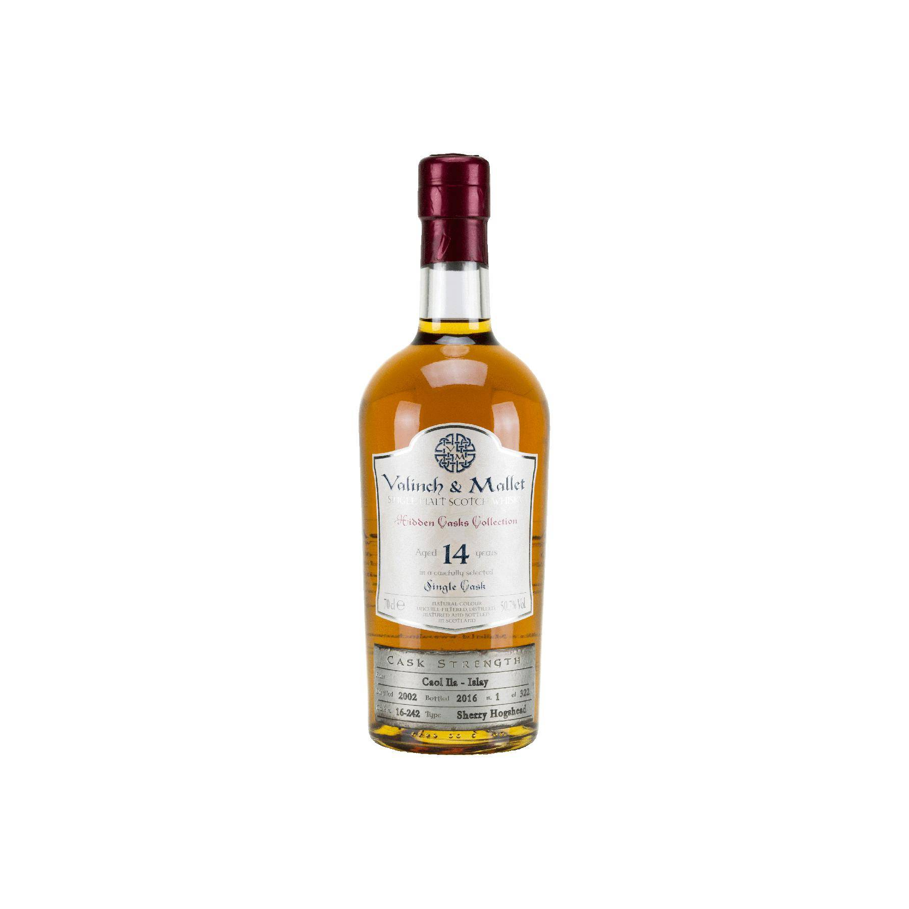 Caol Ila 2002 14 Years Single Malt Whisky