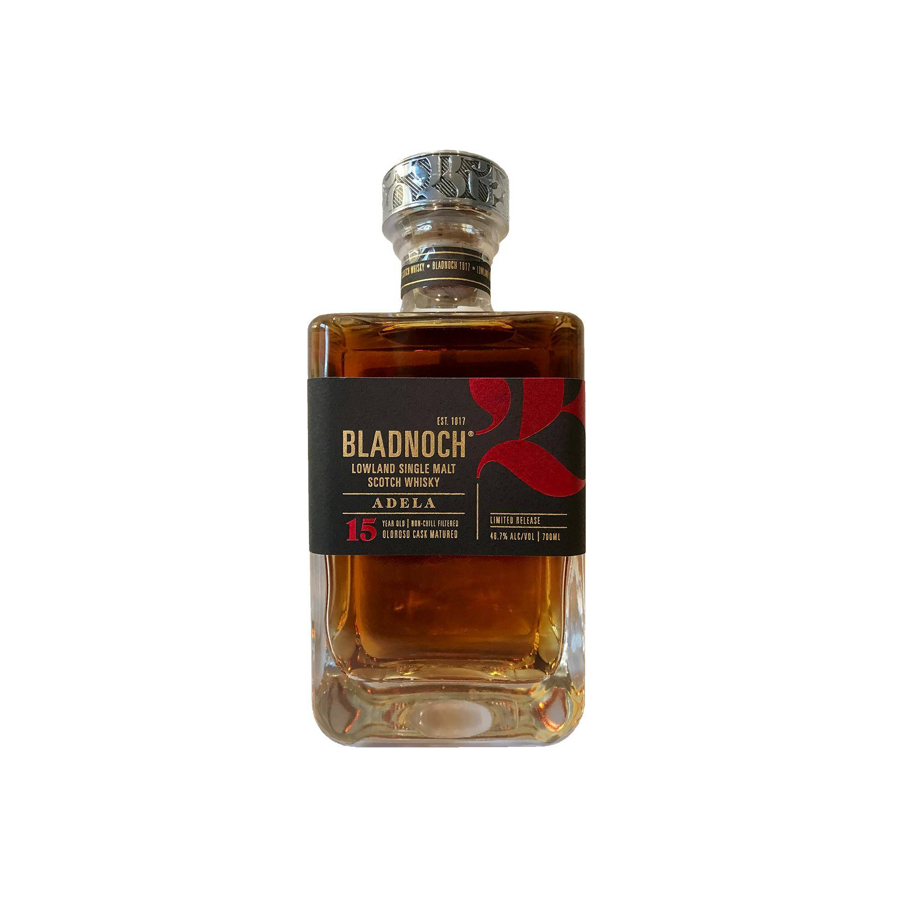Bladnoch 15 Years Single Malt Whisky